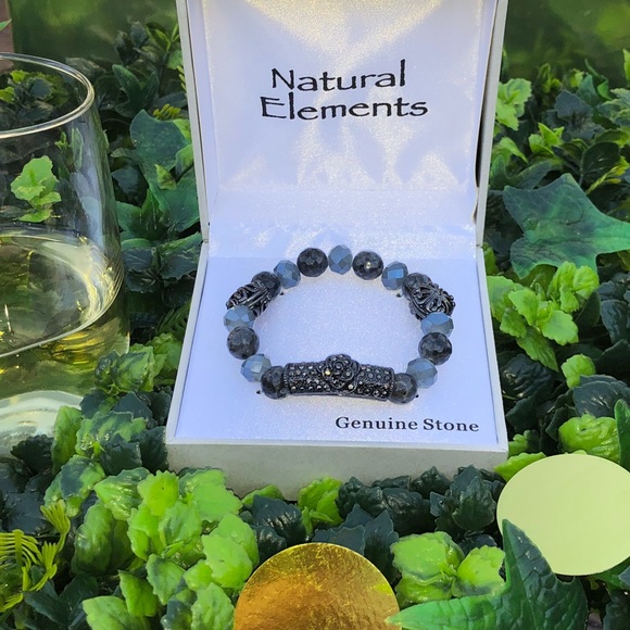 Natural Stone Bracelet - Picture 1 of 4